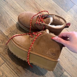 UGG boots size 8